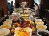 BUFFET INTERNACIONAL