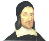 A 17th-century Puritan minister