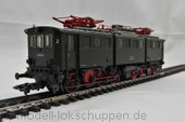 Güterzuglokomotive BR E 91 der DRG / Märklin 39195 MHI 2003 / Digital+Sound