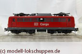 Güterzuglokomotive BR 140 / E 40 der DB AG / DB / Märklin 37401