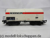Märklin 47910 Schweröl-Kesselwagen Ksl der DB MHI Sondermodell