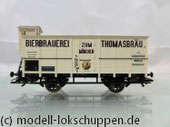 rix 24309 Bier-Kühlwagen Thomasbräu der K.Bay.Sts.B