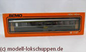 Einheitswagen 1 / 2 Klasse - EW I StN Signet - AB 1534 - RhB - H0m / Bemo 3251 114