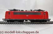 Märklin 39411 / Mehrzwecklok BR 141 der DB / mfx-Digital, Sound, Softdrive 