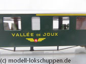 Seetalbahn Vallee de Joux Roco 45095.1 45096.1 / Exclusiv
