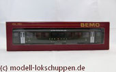 Einheitswagen III / Reisezugwagen 2 Klasse B 710 SBB / CFF / FFS  H0m / Bemo 3271 406