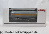 Druckgas-Kessselwagen "EVA" der DB / Insider 2006 Märklin 46453