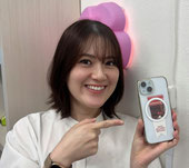 カイカスマホ教室のゆきな先生