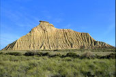 Séjour aux Bardenas