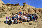 Séjour Aragon et Bardenas