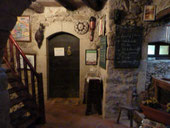 L'entrée du Grand Gîte