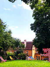 Bei der Augsburger Fuggereiführung sehen Sie die älteste Sozialsiedlung der Welt