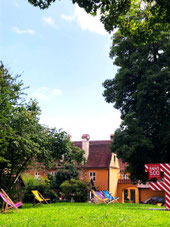 Bei der Augsburger Fuggereiführung sehen Sie die älteste Sozialsiedlung der Welt