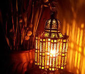 Lanterne marocaine