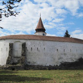 Kirchenburg Prejmer/Tartlau