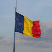 Tricolore Rumänien
