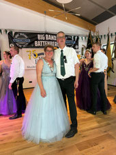 Königspaar 2019 Thomas Briel und Tanja Hoffmann