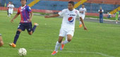 Alexander Flores Garcia - Futbolista Reserva