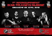 Stage IKMI krav maga Franco Suisse