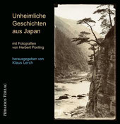 Unheimliche Geschichten aus Japan - Klaus Lerch (Hrsg.)