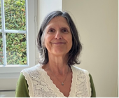 Photo of Parish Clerk Rebecca Warren