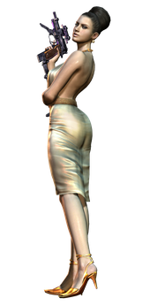 Экселла Джионе, Resident Evil 5