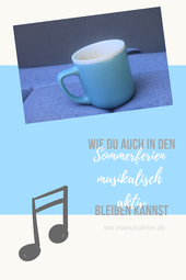 Sommerferien Musik machen Tipps