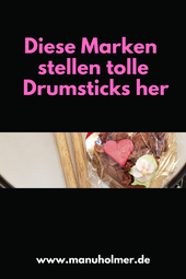 Marken Drumsticks Hersteller