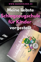 Schlagzeugschule für Kinder