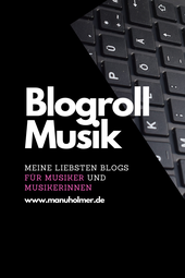 Blogroll für Musiker und Musikerinnen