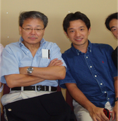 福島孝徳先生　出会い