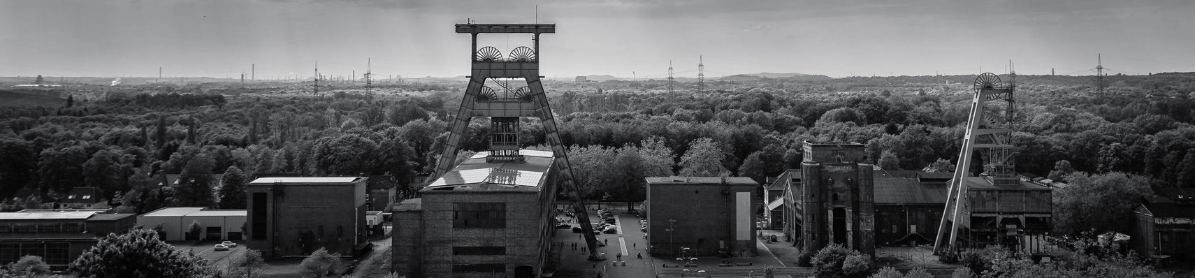 Eine fotografische Reise durch die Geschichte der Stahl- und Kohleindustrie, Industriekultur, Fotografie, Der Landgraph