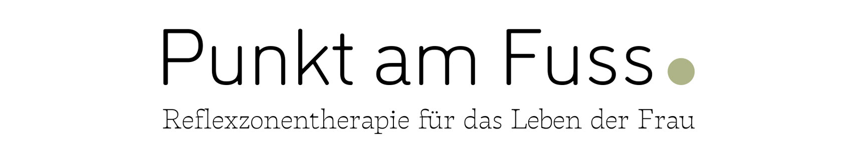 punktamfusss Webseite!