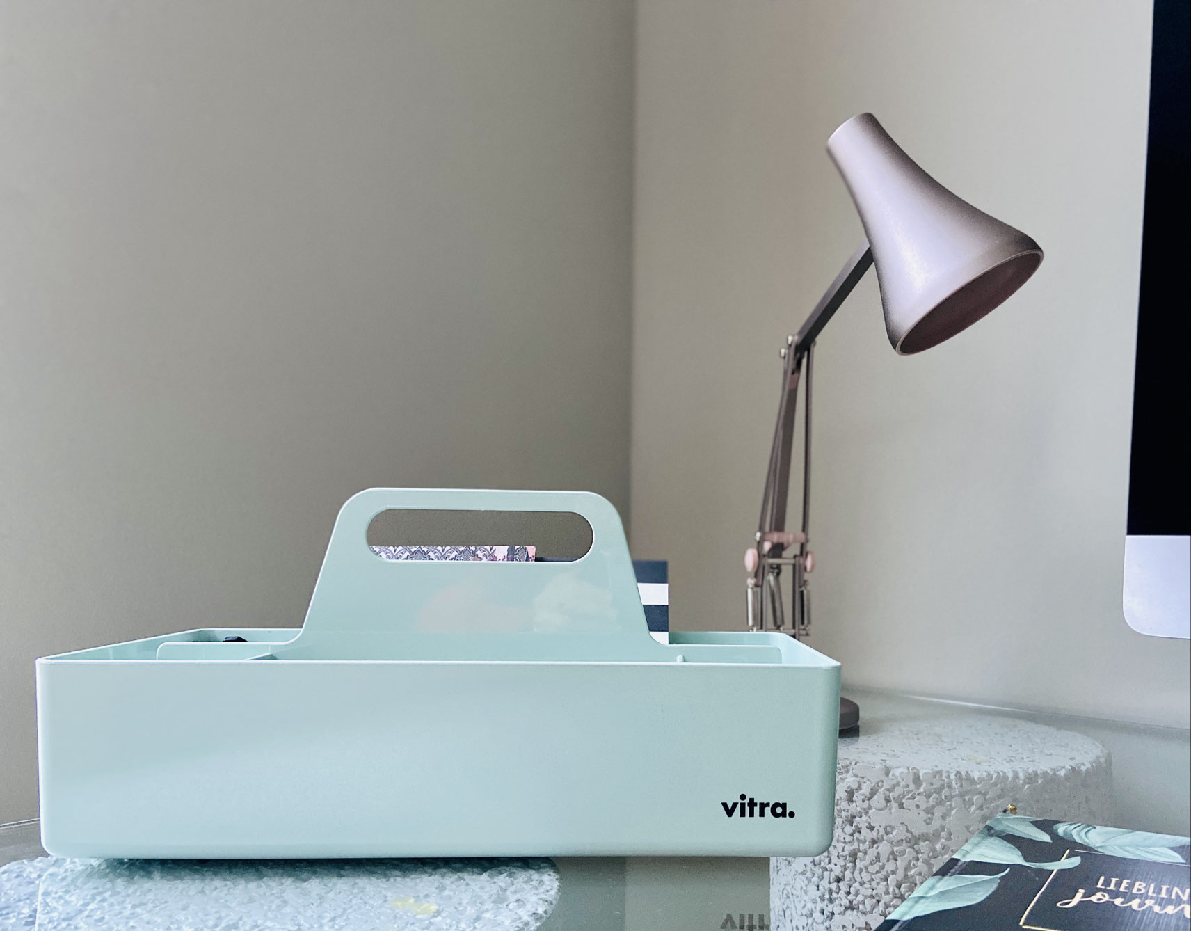 Wie wäre es mit einem Makeover für Dein Homeoffice? - Die Kunst des