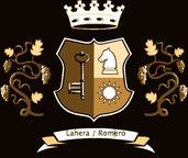 Escudo De La Familia Lahera - Romero