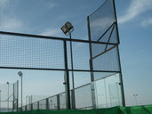 pista de padel en madrid