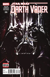 Darth Vader 16: The Shu-Torun-War Part 1