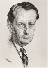  André Malraux  1954