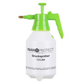Nanoprotect Drucksprüher Pumpsprüher Handsprüher Gartenspritze 1,5 Liter