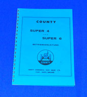 Werkstattbuch County