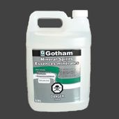 Gotham mineral spirits