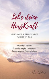 Buchcover "Lebe deine HerzKraft"