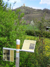 Sentier des métiers et des hommes Puivert Randonnée Pyrénées audoises