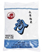 harina de arroz 500g 4,50€