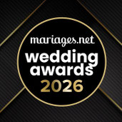 Récompense Château Belle Epoque Wedding Award 2026