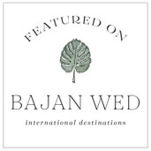 Comme présenté dans « Bajan Wed »