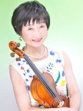 西日暮里の個人バイオリン教室中野先生