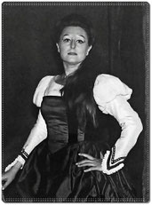 Soprano Maria Luisa Cioni