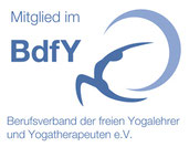 Logo Berufsverband der freien Yogalehrer und Yogatherapeuten e.V.