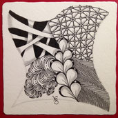 Zentangle Deutschland; Zentangle Bayern; Zentangle Kurs